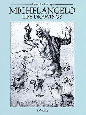 cover image of Michelangelo Life Drawings